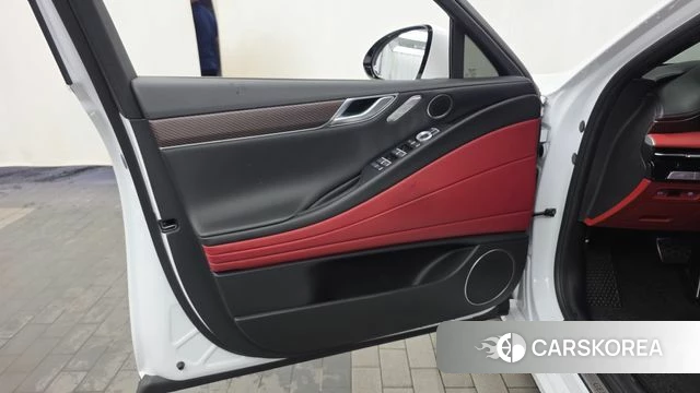 Genesis G80 (RG3) id 4753185 из Кореи 16