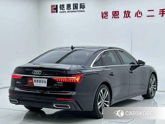 Audi A6L id 4272347 из Китая 16