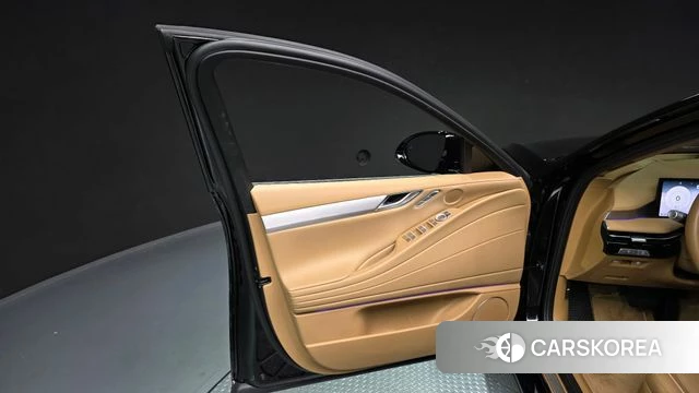 Genesis G80 (RG3) id 4301990 из Кореи 16