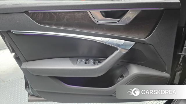 Audi A6 (C8) id 4501847 из Кореи 16