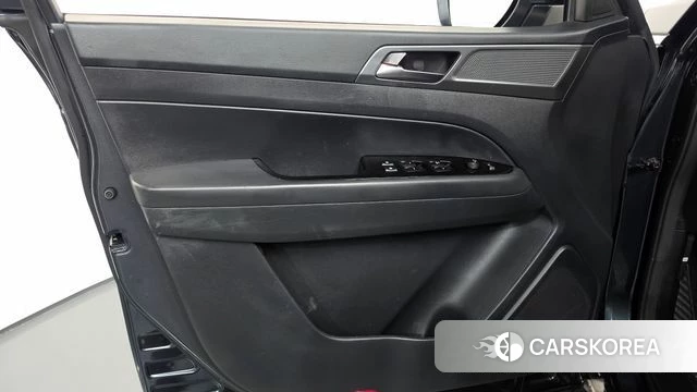 Ssangyong The New Rexton Sport id 4763117 из Кореи 15