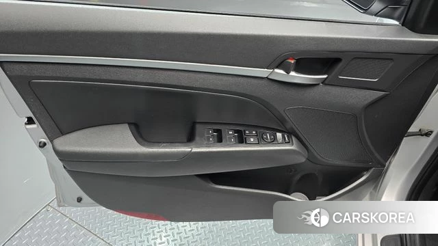 Hyundai The New Avante AD id 4424850 из Кореи 16