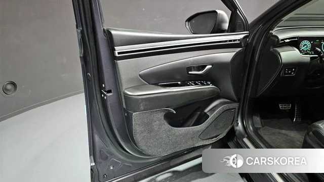 Hyundai Tucson Hybrid (NX4) id 4268071 из Кореи 16