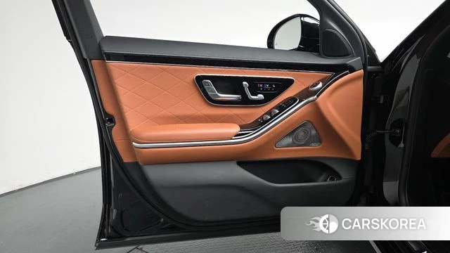 Mercedes-Benz S-Class W223 id 4444325 из Кореи 16