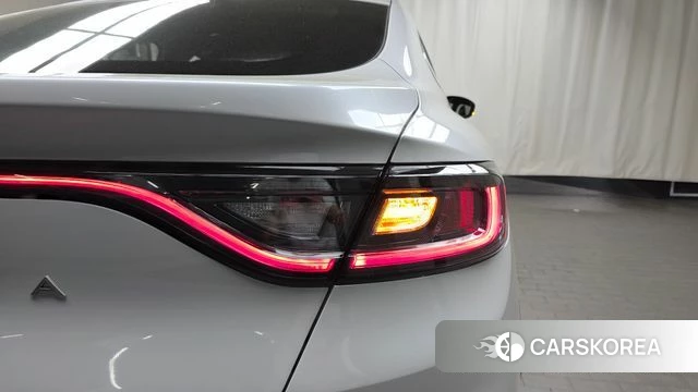 Renault Korea (Samsung) Arcana id 4584078 из Кореи 16