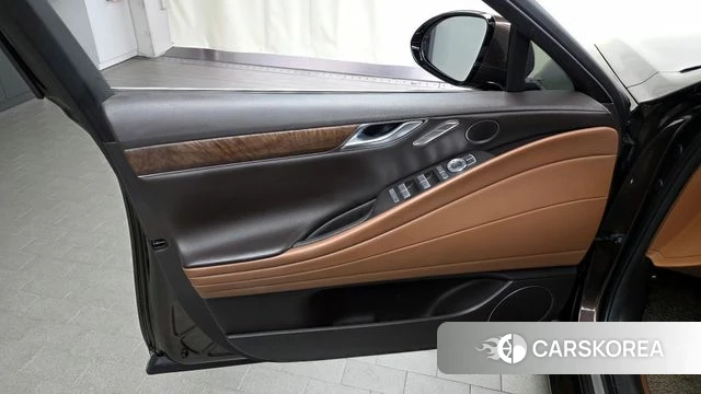 Genesis G80 (RG3) id 4250364 из Кореи 16