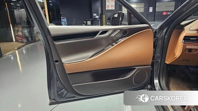 Genesis G80 (RG3) id 4250601 из Кореи 16