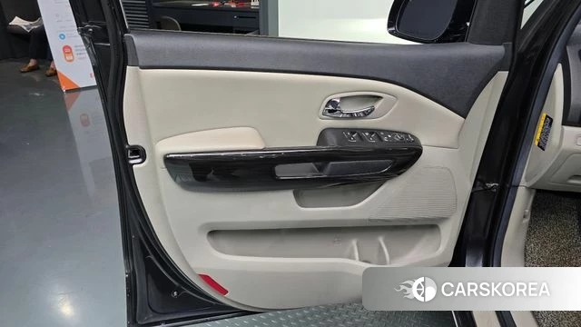 Kia The New Carnival id 4794800 из Кореи 16