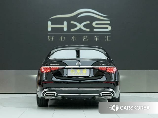 Mercedes-Benz Maybach S-class id 4290409 из Китая 16