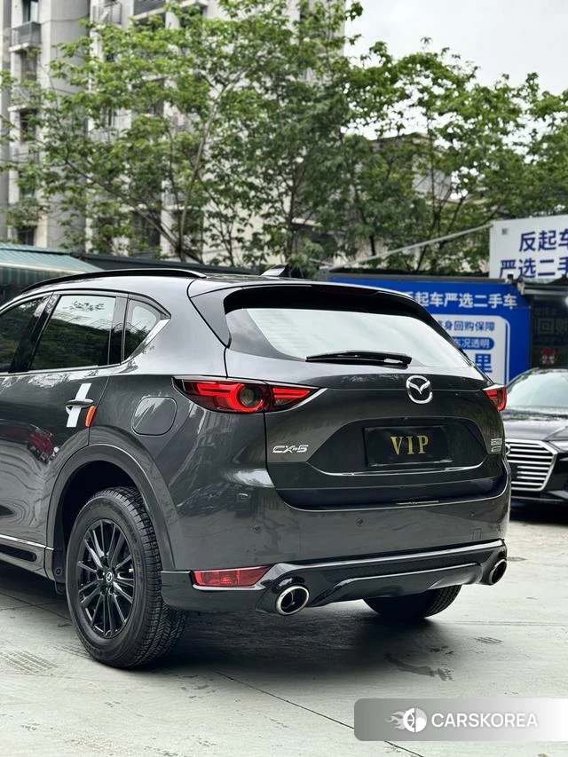 Mazda CX-5 id 4262404 из Китая 16