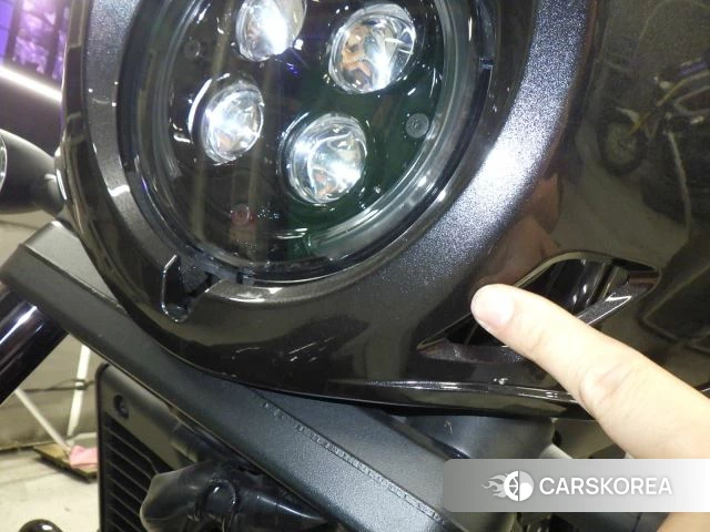 Honda REBEL 1100T id 4184950 из Японии 16