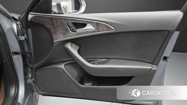 Audi New A6 id 4502665 из Кореи 16