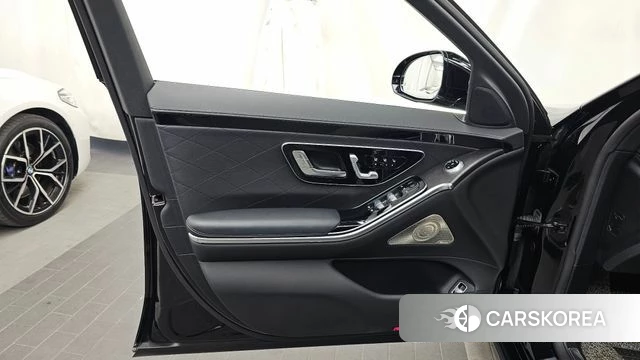 Mercedes-Benz S-Class W223 id 4666421 из Кореи 16