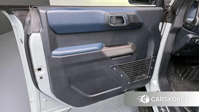 Ford Bronco 6th Generation id 4195070 из Кореи 16