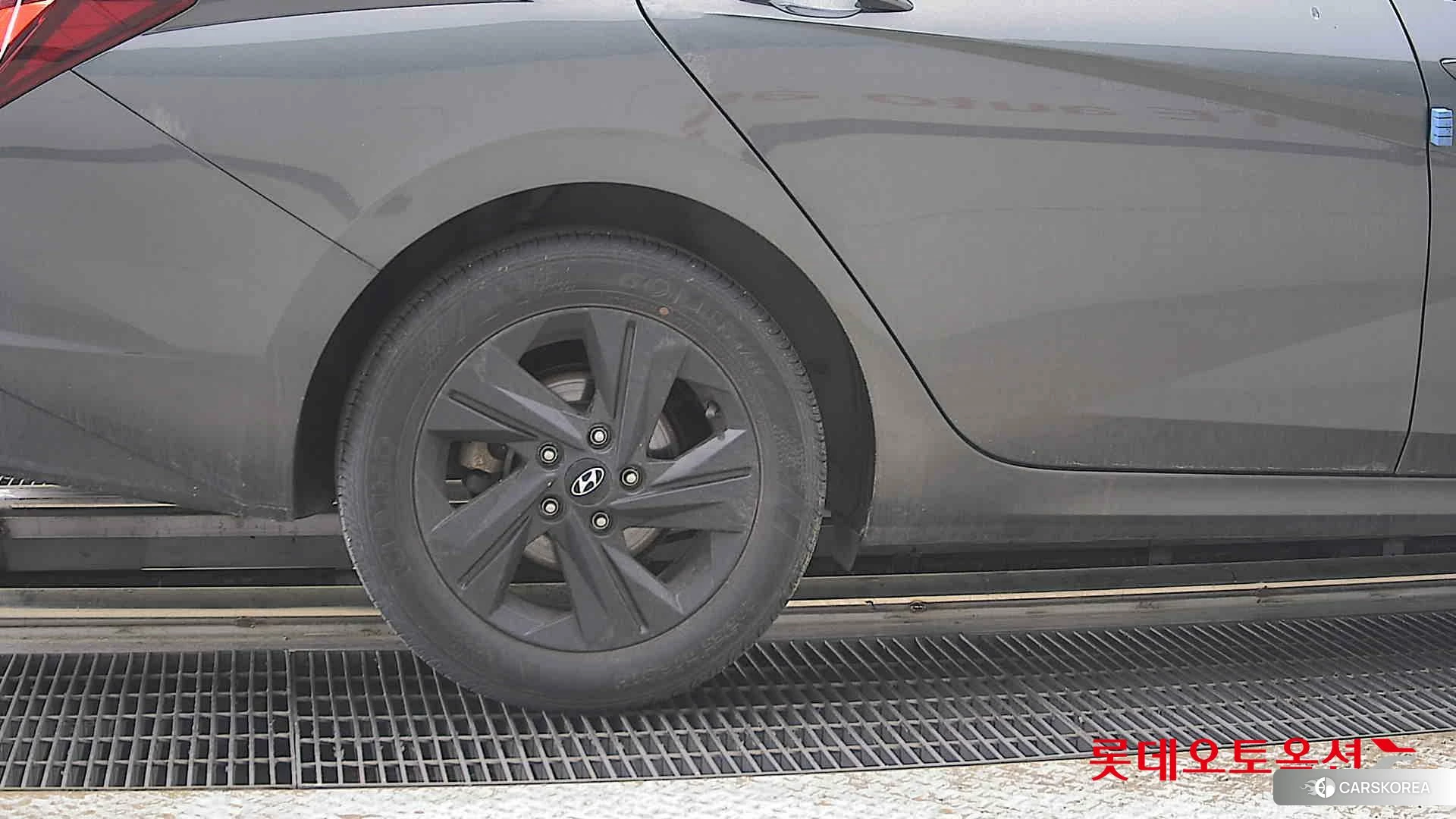 Hyundai Avante id 4289387 из Кореи 16