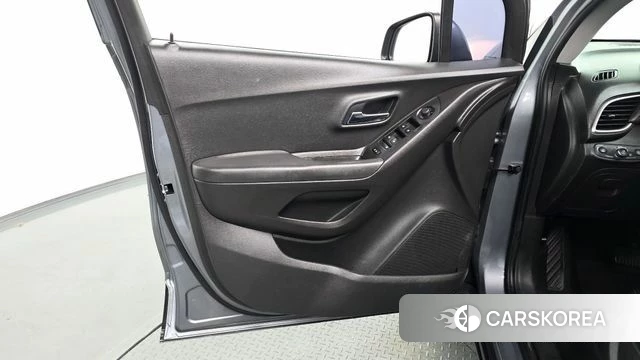 Chevrolet (GM Daewoo) The New Trax id 4568618 из Кореи 16