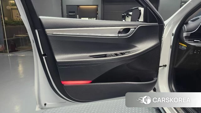 Hyundai The New Grandeur IG id 4551266 из Кореи 16