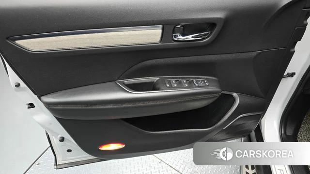 Renault Korea (Samsung) The New QM6 id 4717064 из Кореи 16