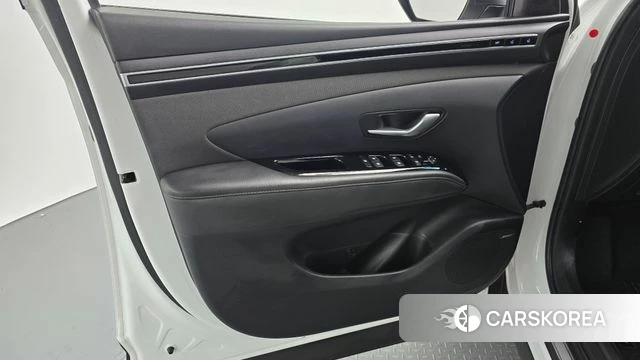 Hyundai Tucson Hybrid (NX4) id 4631377 из Кореи 16