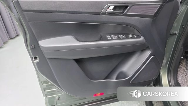 Ssangyong The New Rexton Sports Cannes id 4745561 из Кореи 16