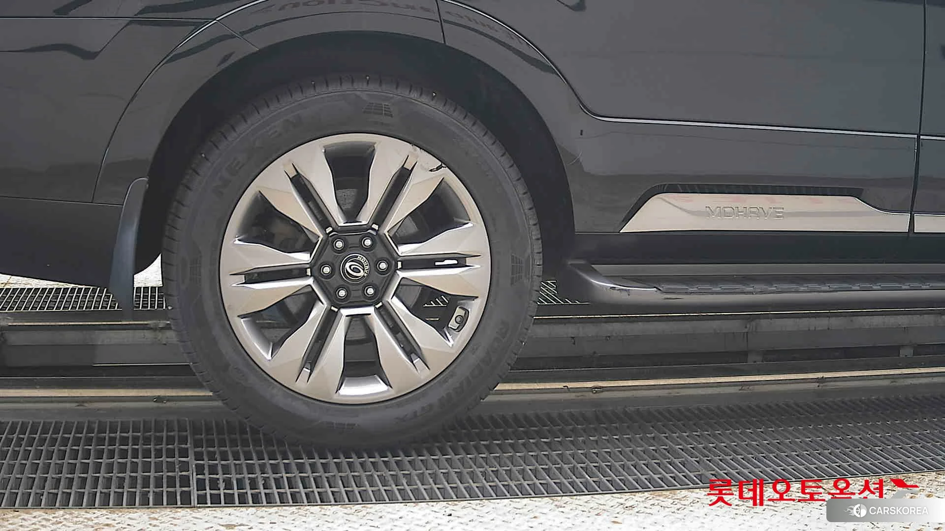 Kia Mohave id 4902476 из Кореи 16