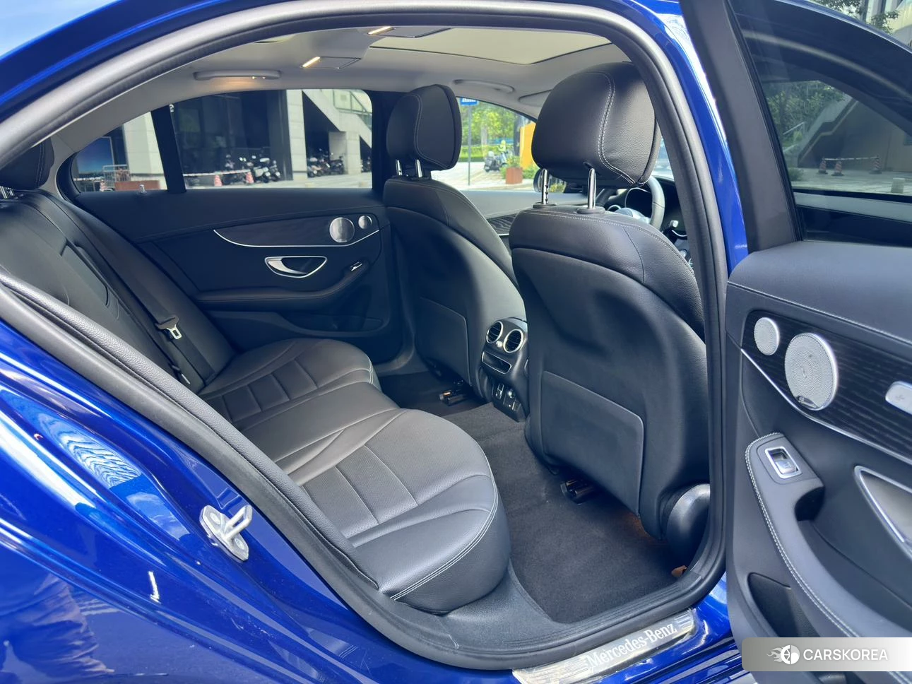 Mercedes-Benz C-class id 4513835 из Китая 16