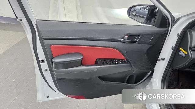 Hyundai Avante AD id 4551824 из Кореи 16