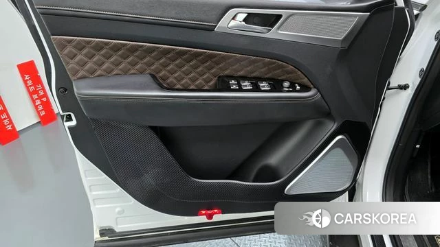 Ssangyong All New Rexton id 4409519 из Кореи 16