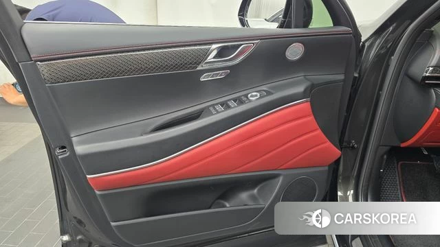 Genesis GV80 Coupe id 4468918 из Кореи 16