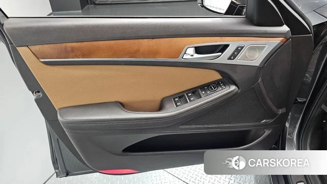 Genesis G80 id 4737517 из Кореи 16