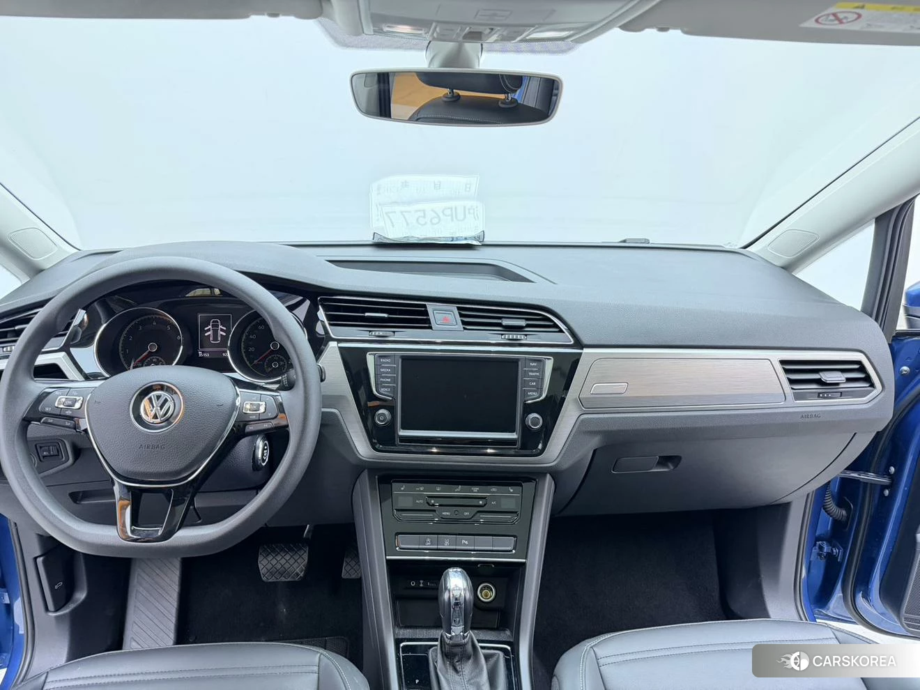 Volkswagen Touran L id 4510405 из Китая 16