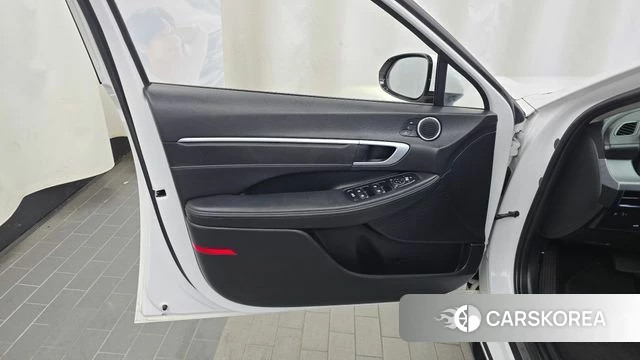 Hyundai Sonata D Edge (DN8) id 4863383 из Кореи 16
