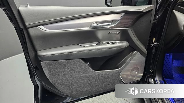 Cadillac XT5 id 4203510 из Кореи 16