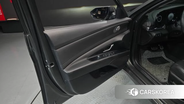 Hyundai Avante Hybrid (CN7) id 4389713 из Кореи 16