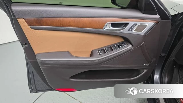 Genesis G80 id 4672843 из Кореи 16