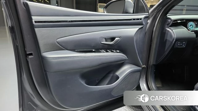 Hyundai Tucson Hybrid (NX4) id 4519349 из Кореи 16