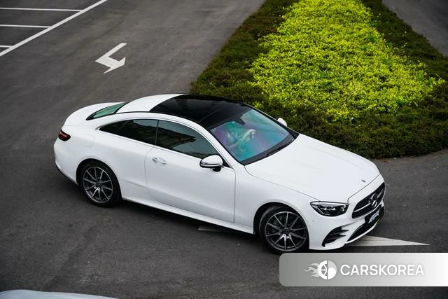 Mercedes-Benz E-class (imported) id 4274399 из Китая 16