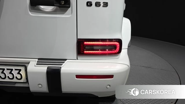 Mercedes-Benz G-Class W463b id 4624265 из Кореи 16