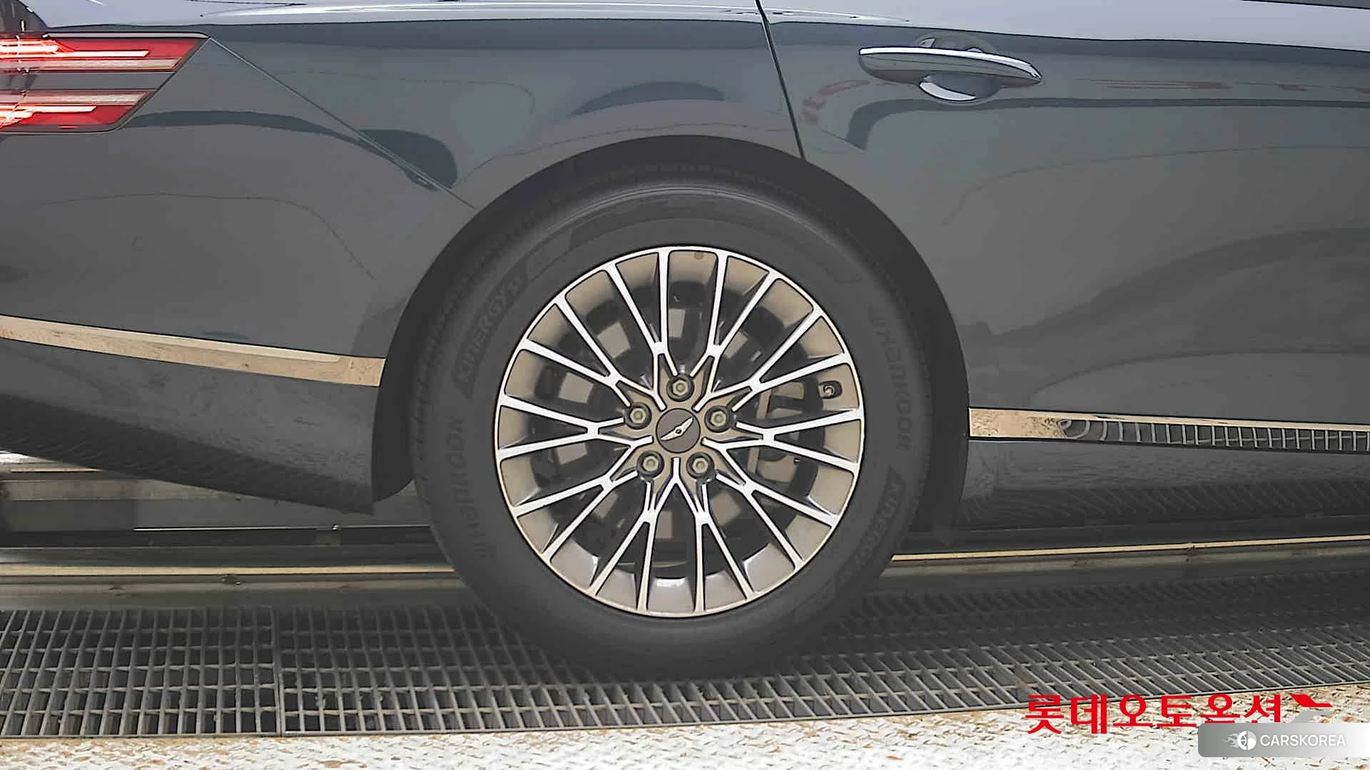 Hyundai G80 id 4674089 из Кореи 16