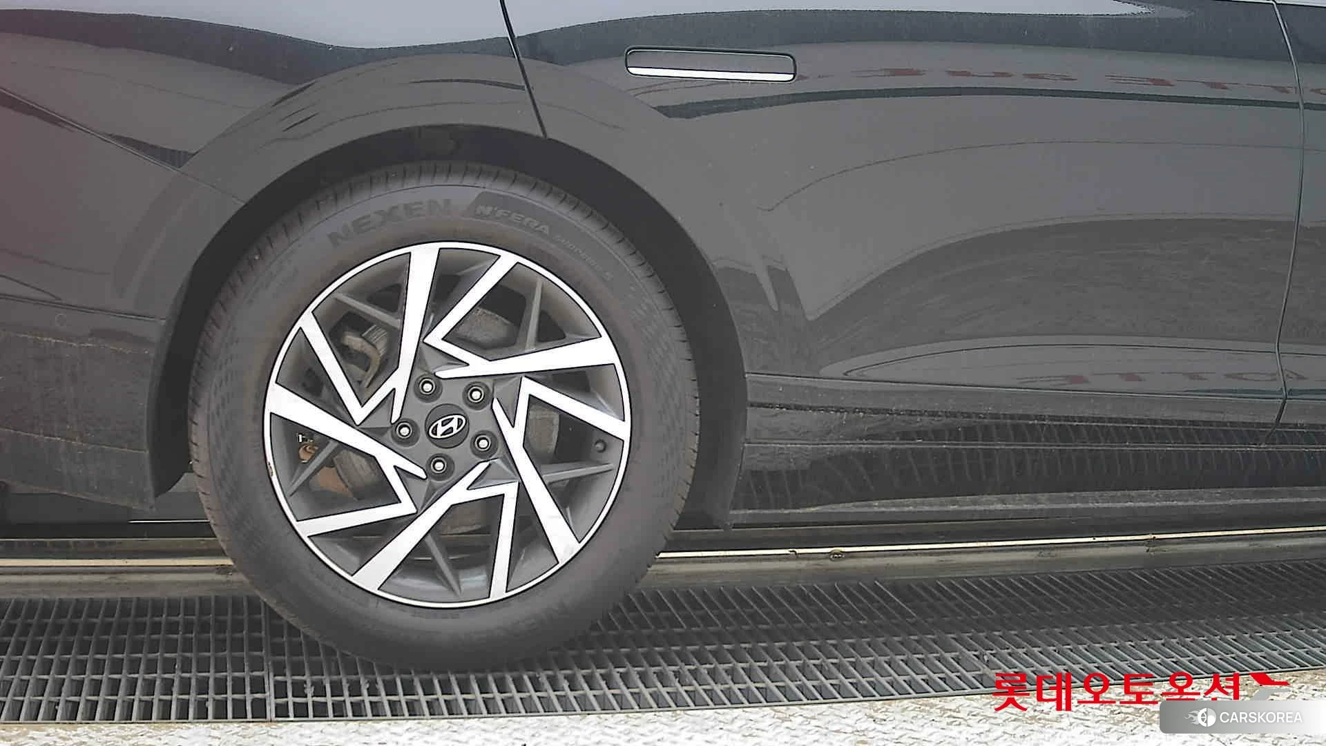 Hyundai Grandeur id 4347299 из Кореи 16