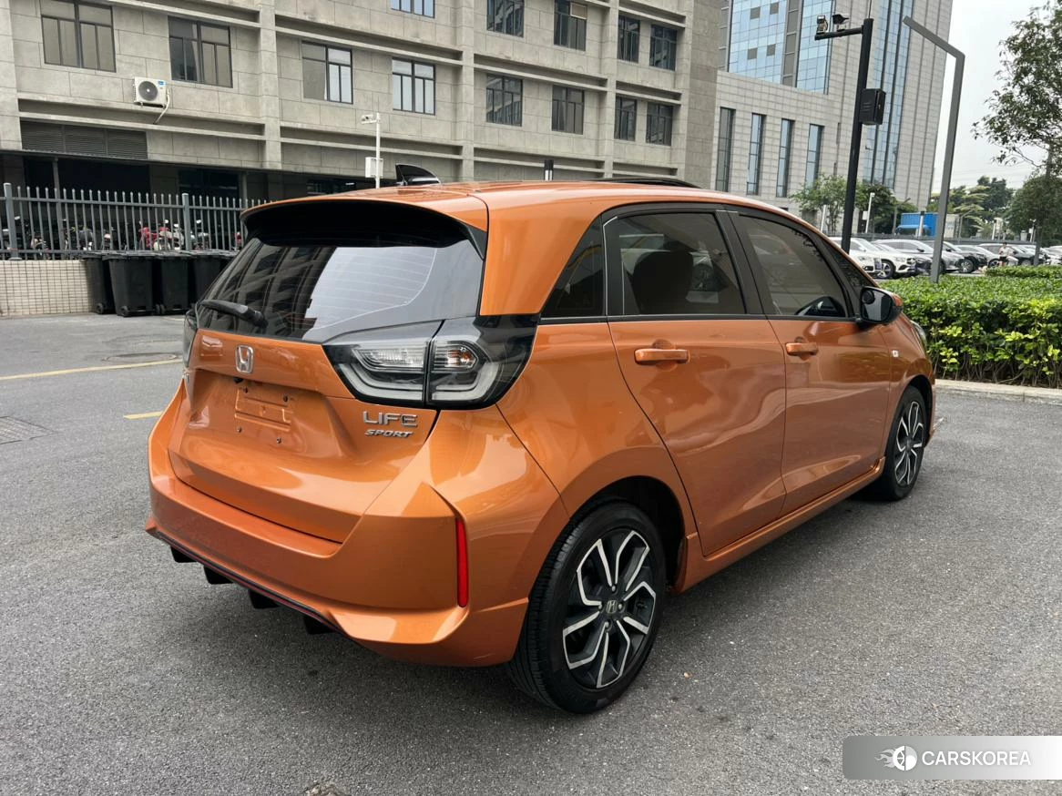 Honda LIFE id 4455392 из Китая 16