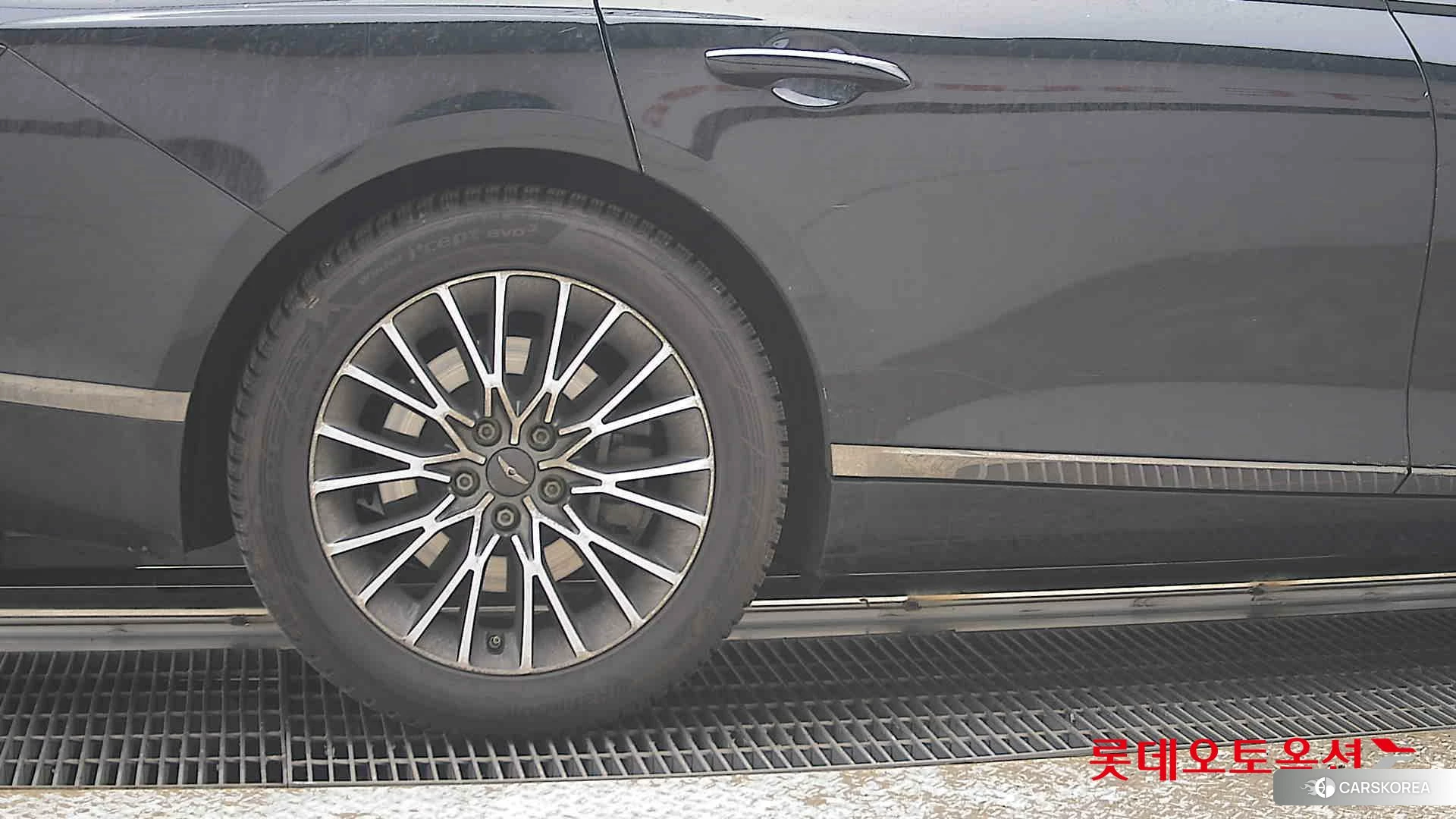 Hyundai G80 id 3869375 из Кореи 16