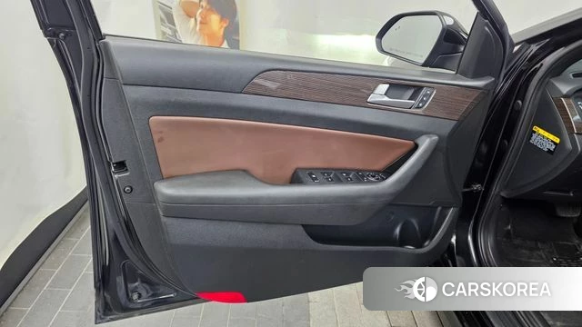 Hyundai Sonata New Rise id 4605134 из Кореи 16
