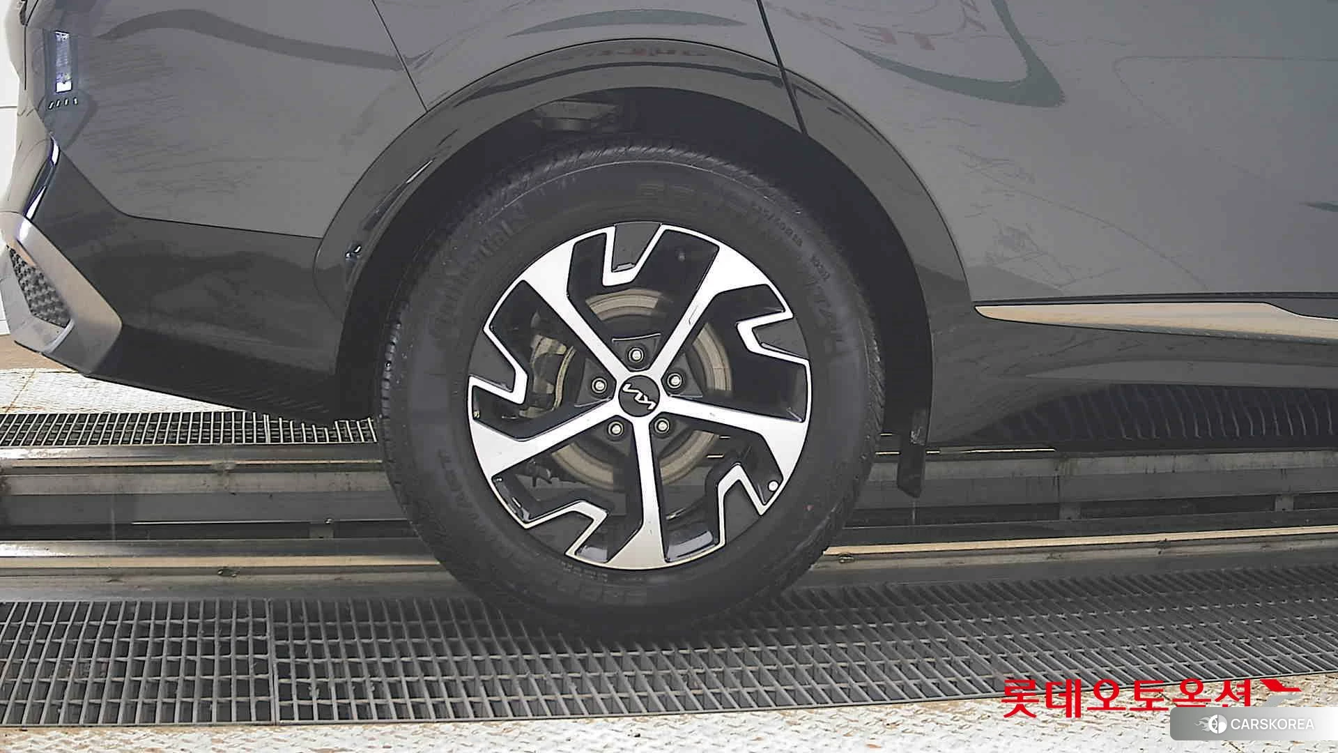 Kia Sportage Hybrid id 4902425 из Кореи 16