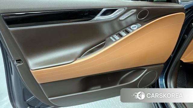 Genesis G80 (RG3) id 4292555 из Кореи 16