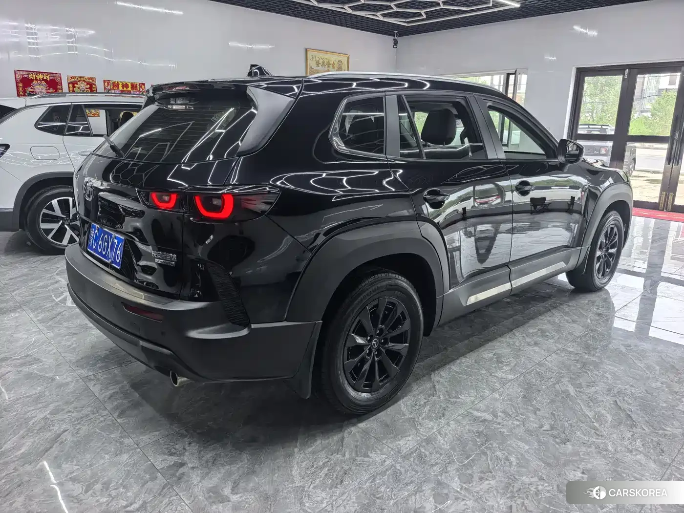 Mazda CX-50 id 4664392 из Китая 16