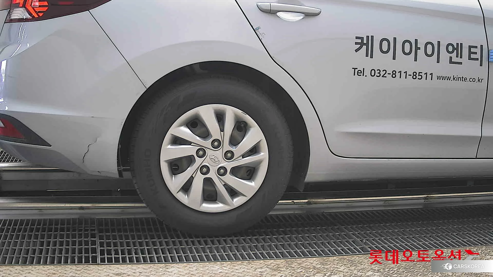 Hyundai Avante id 3882035 из Кореи 16