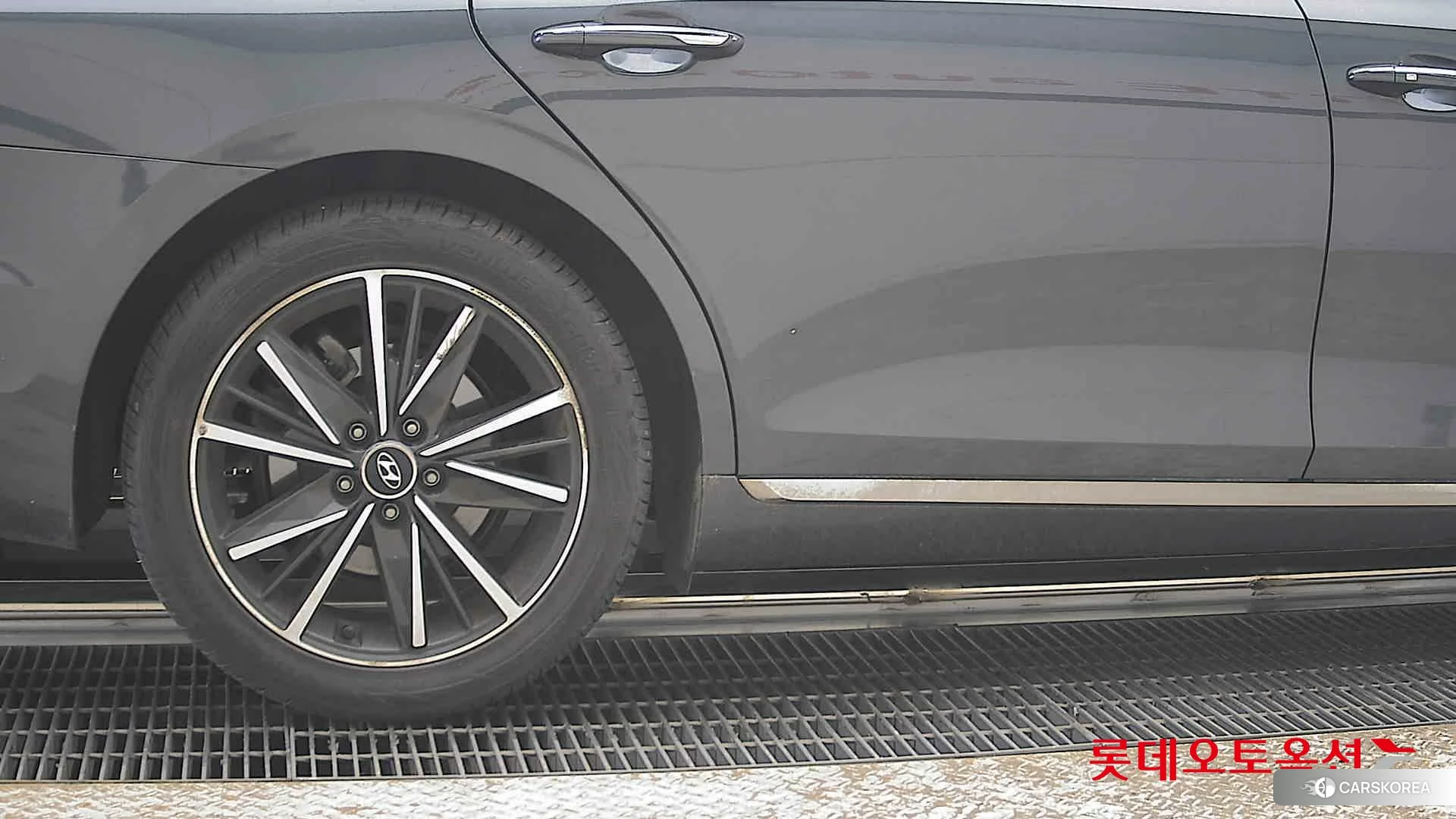 Hyundai Grandeur id 3882078 из Кореи 16