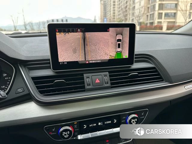 Audi Q5L id 4236312 из Китая 16