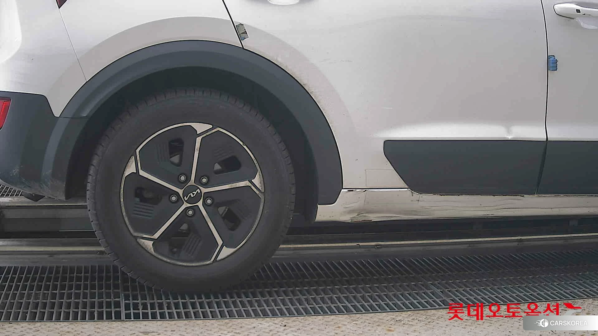 Kia Niro Hybrid id 4909319 из Кореи 16